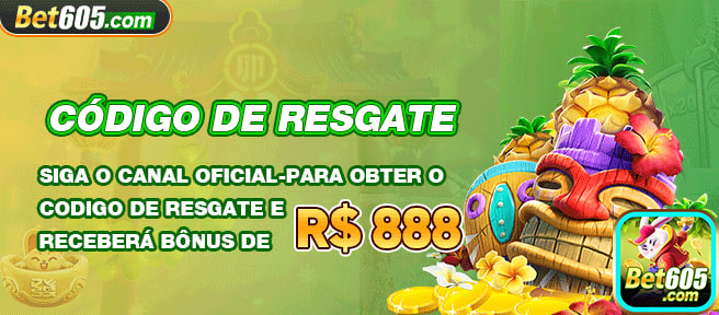Slots online da bet605.com com jackpots confiável